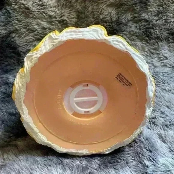 Disney Princess Belle Beauty & The Beast 10"
Coin Piggy Bank with Plug Cap - Picture 9 of 16